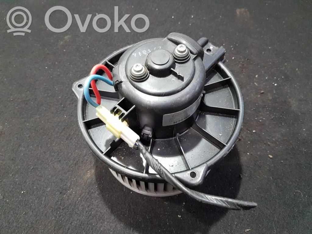 Ventilator aerotermă