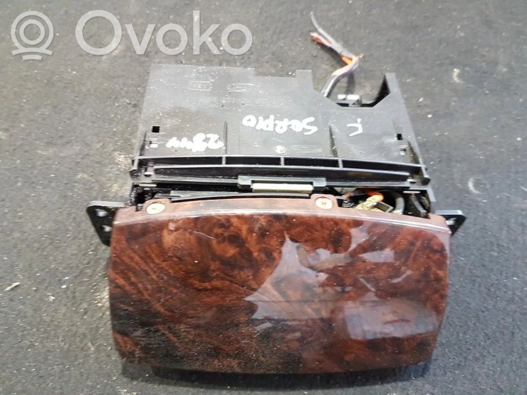 Ford Scorpio Pelnutrauks 