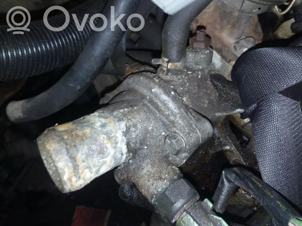 Engine coolant pipe/hose