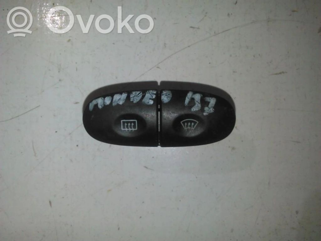 Ford Mondeo MK II Comutator încălzire parbriz/lunetă 