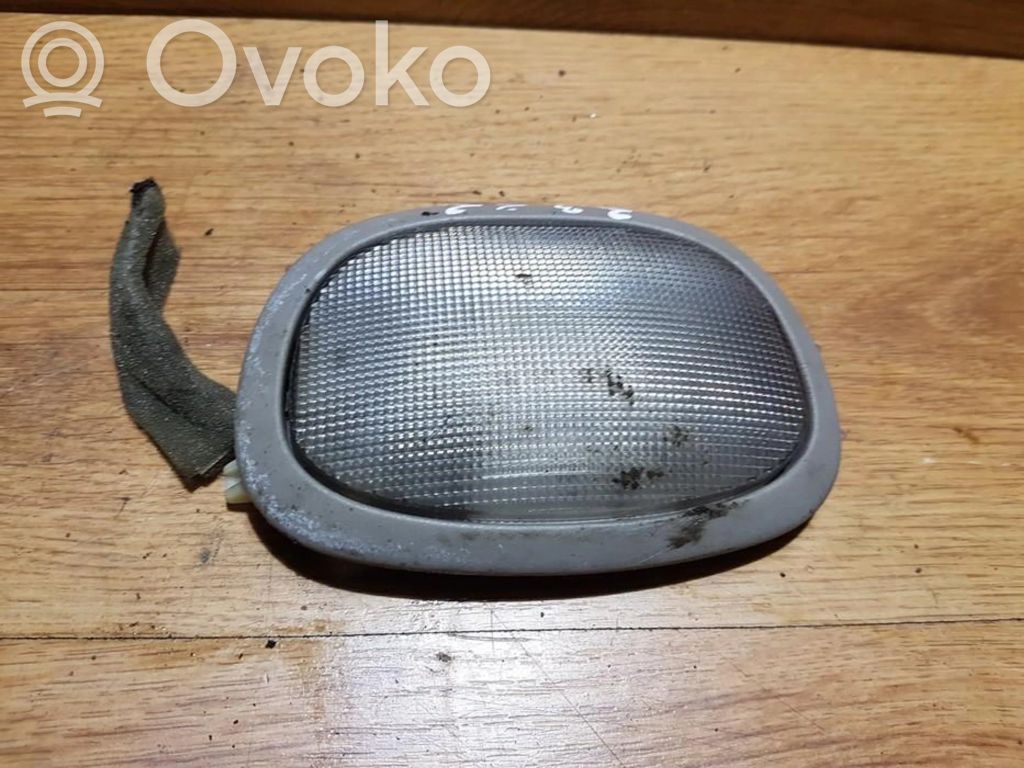 Lampka podsufitki tylna