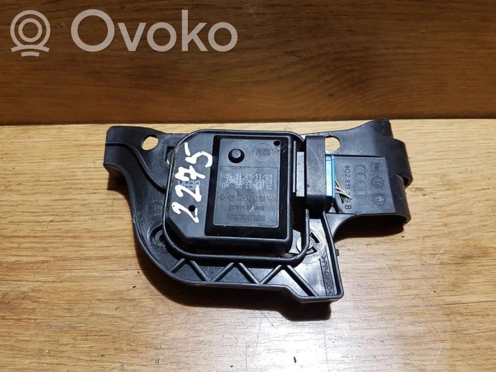Seat Ibiza III (6L) Motor/actuator clapetă aer 