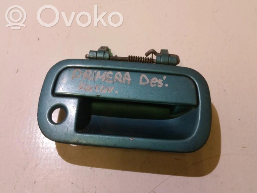 Manecilla externa puerta delantera