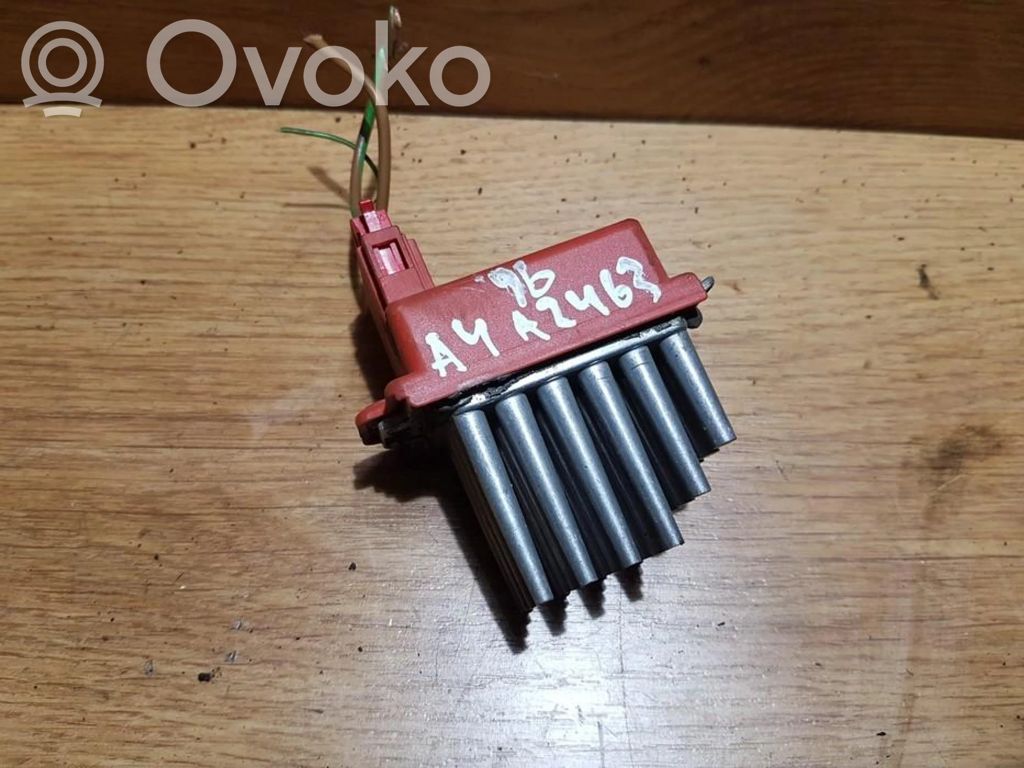 Motor aerotermă/rezistor ventilator   357907521,357907521