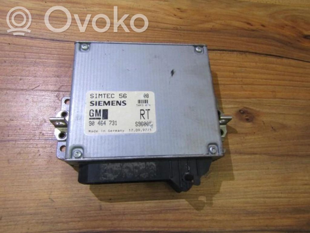 Sterownik / Moduł ECU   90464731,5WK9074,5WK9074,90464731