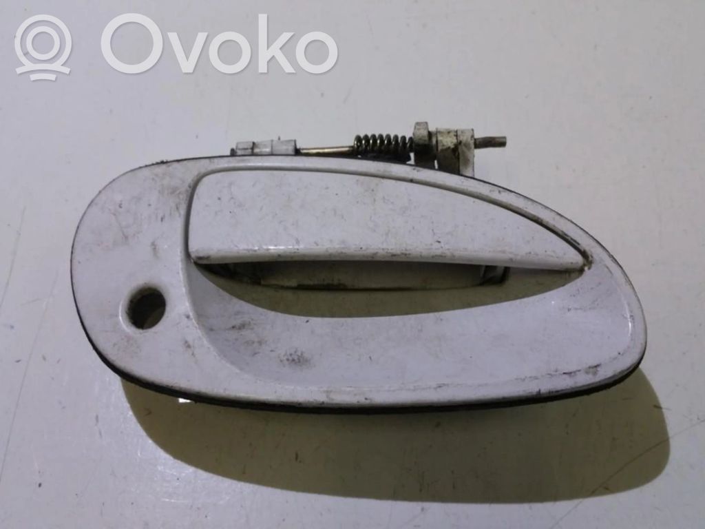 Etuoven ulkokahva