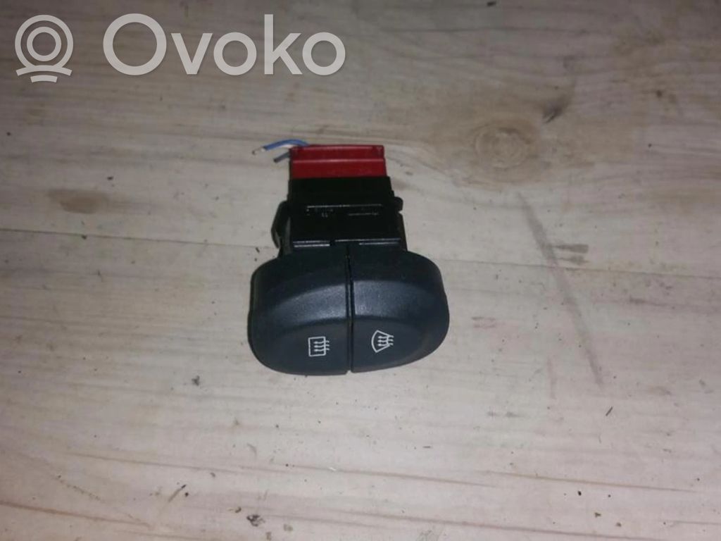Renault Scenic I Interruttore parabrezza/alzacristalli 