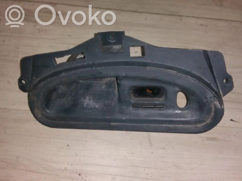 Renault Scenic I Monitor / wyświetlacz / ekran 