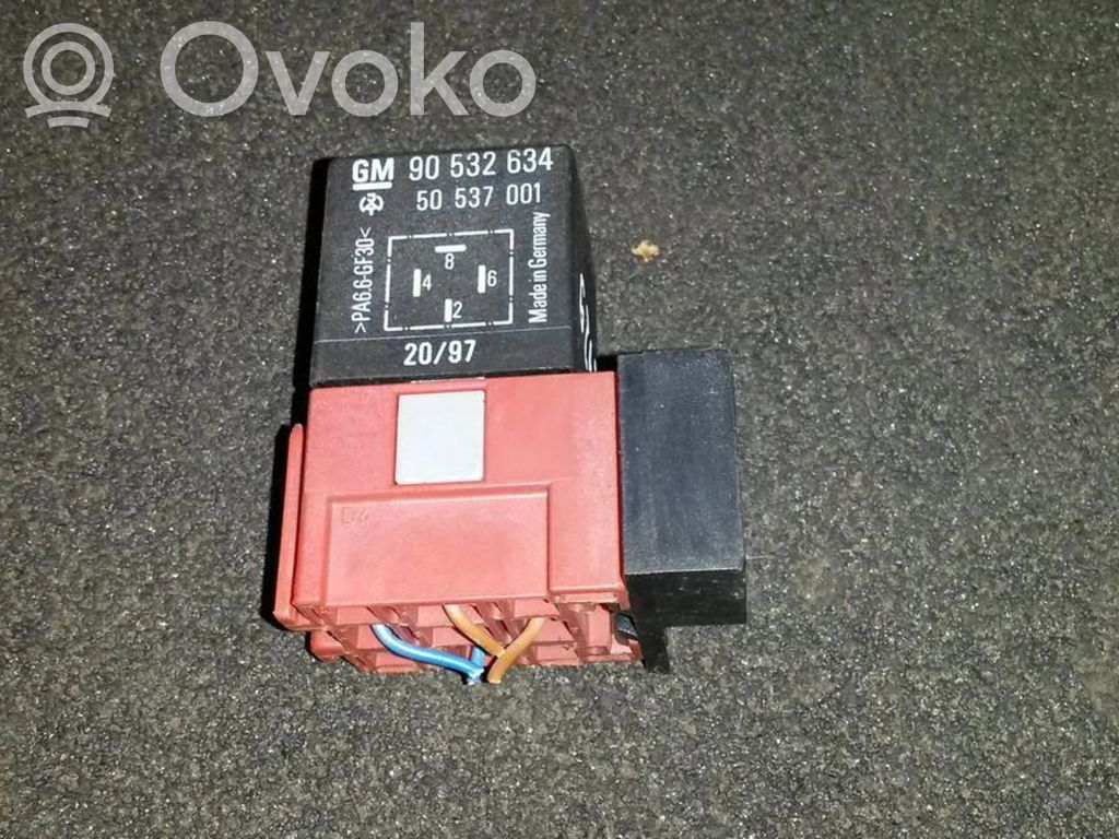 Opel Vectra B Otros relés 