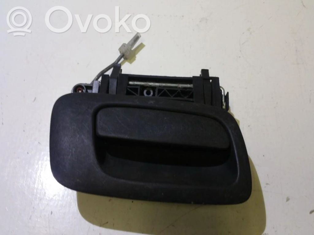 Etuoven ulkokahva   GM712,GM712