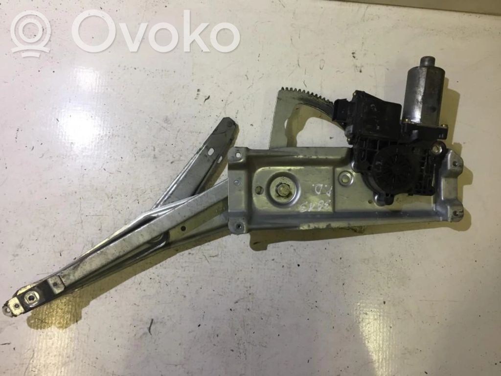 Opel Vectra B Alzacristalli del portellone scorrevole con motorino