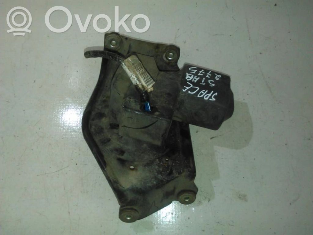 Motor del limpiaparabrisas