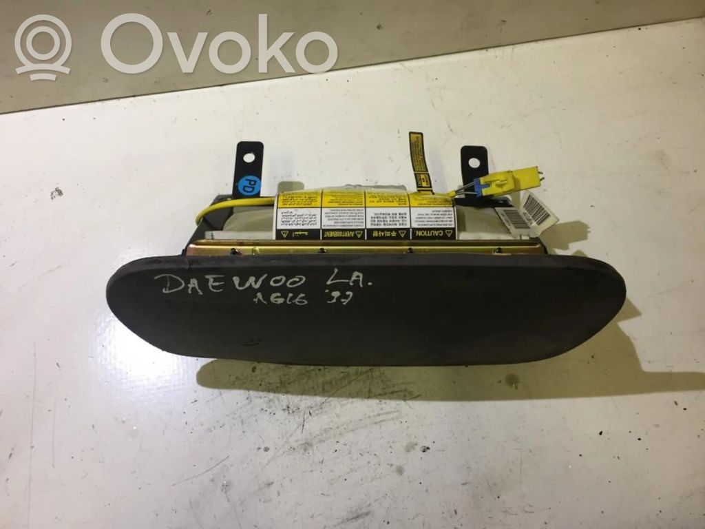 Airbag del volante