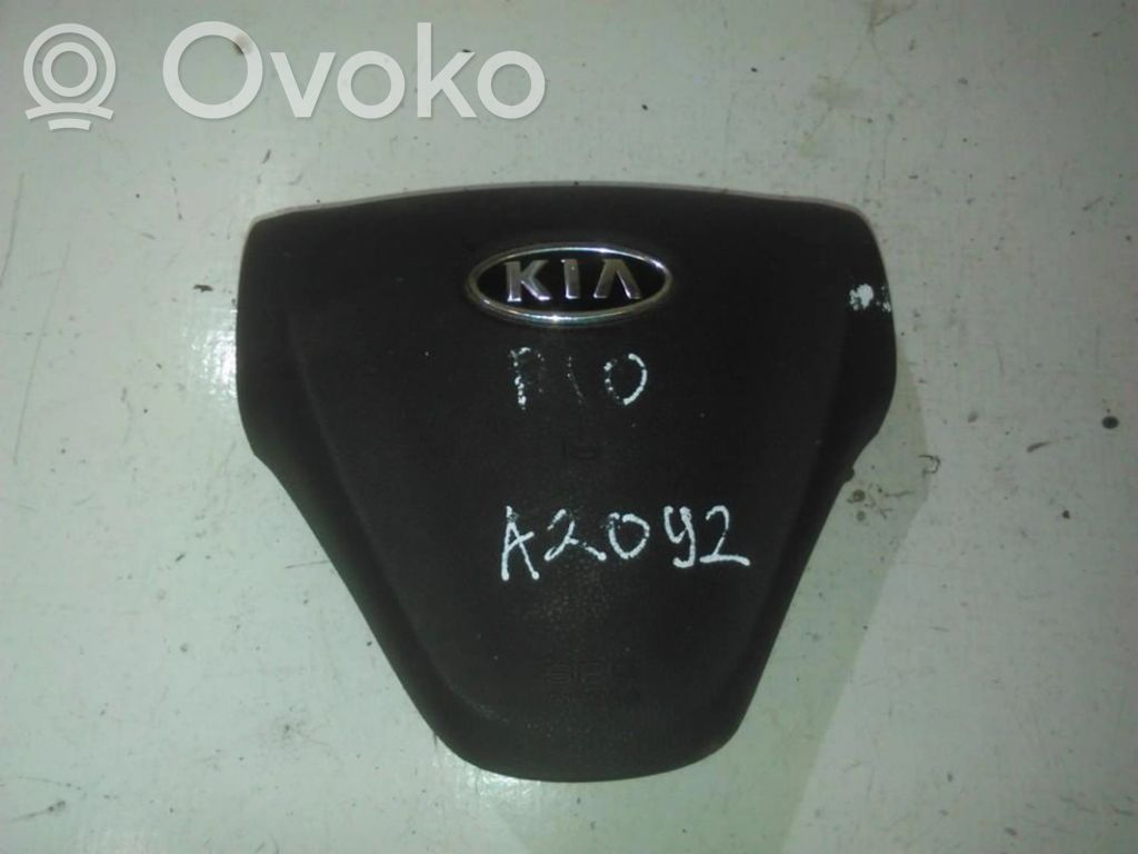 KIA Rio Ohjauspyörän turvatyyny 