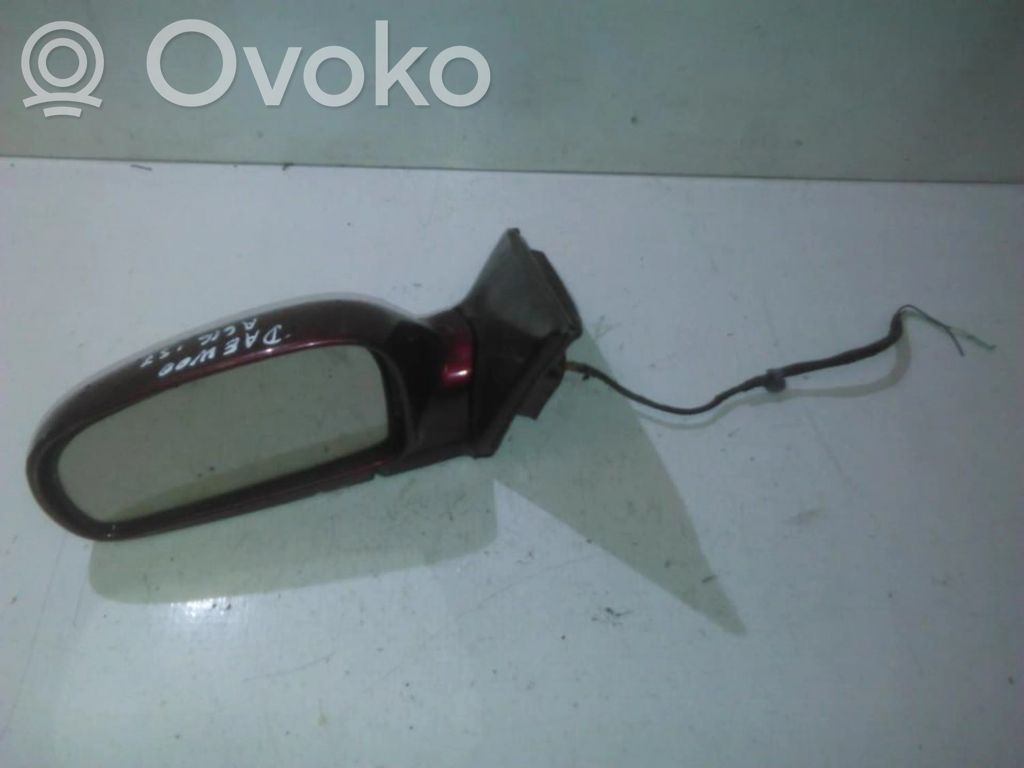 Daewoo Leganza Front door electric wing mirror 