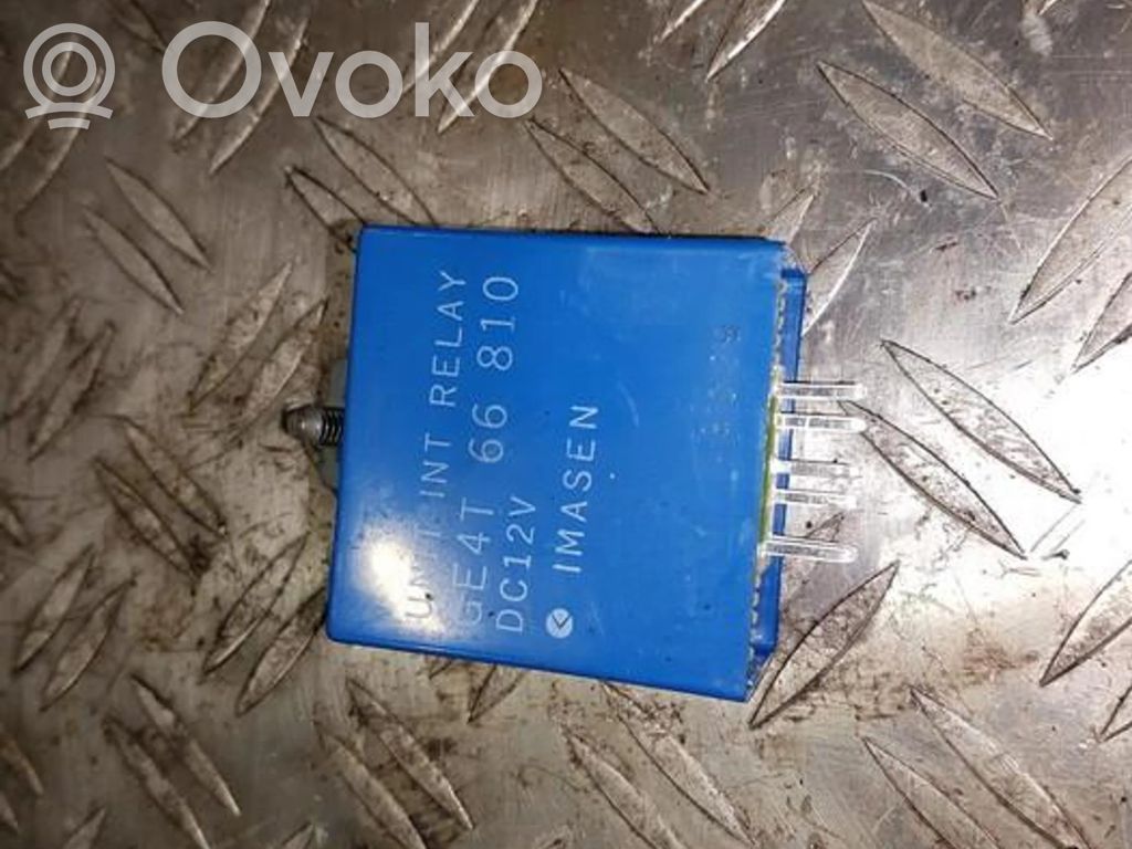 Otras unidades de control/módulos   GE4T66810,GE4T66810