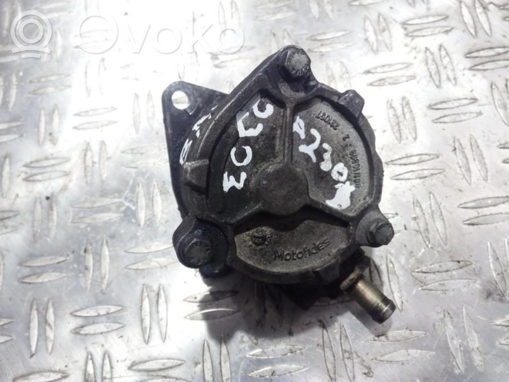 Fiat Bravo - Brava Bomba de vacío 