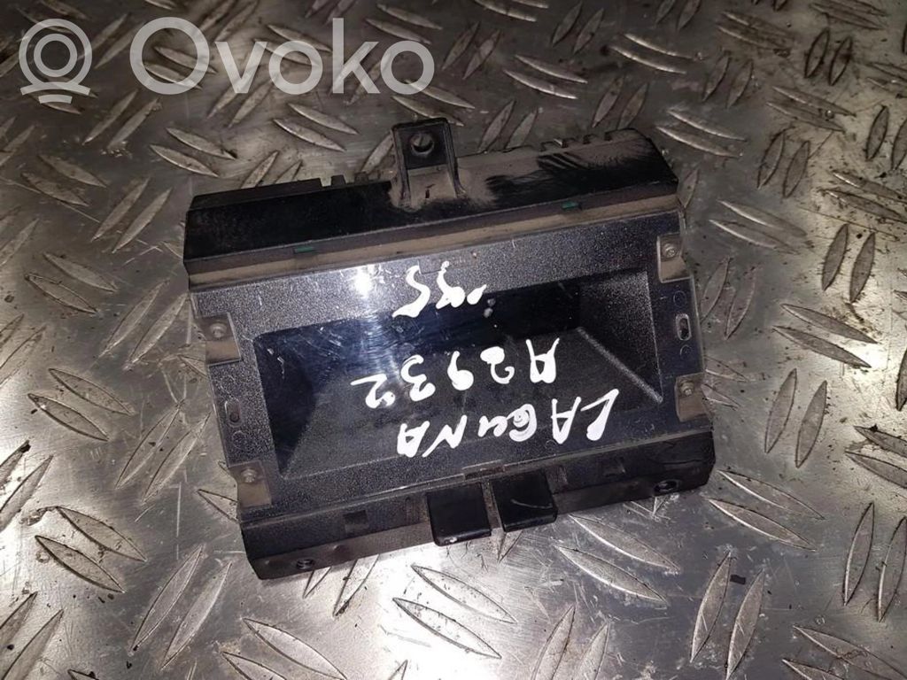 Renault Laguna I Monitor/display/piccolo schermo