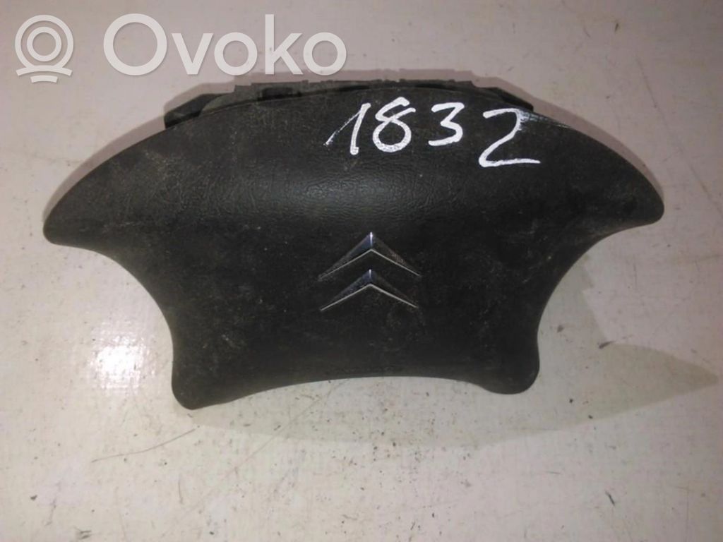 Citroen Xsara Picasso Airbag dello sterzo 