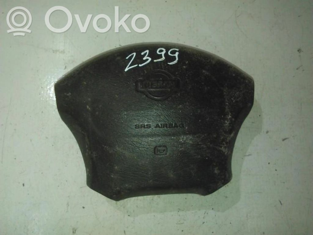 Nissan Primera Poduszka powietrzna Airbag kierownicy 