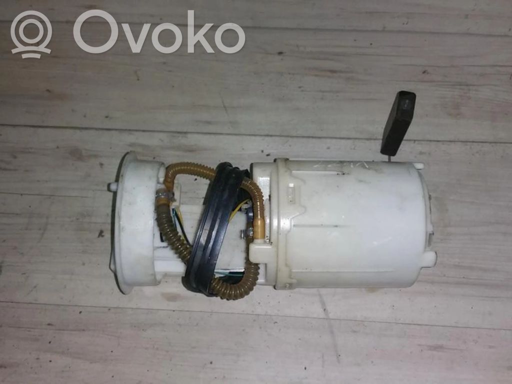 Pompa carburante immersa