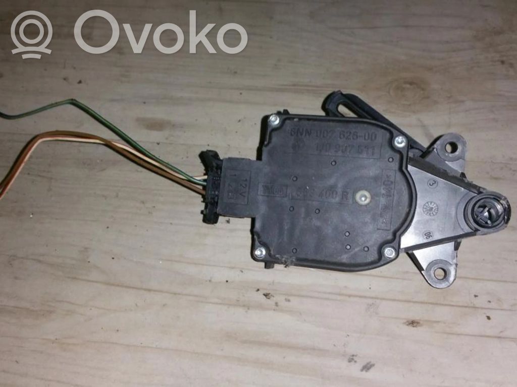 Volkswagen Golf IV Motorino attuatore aria