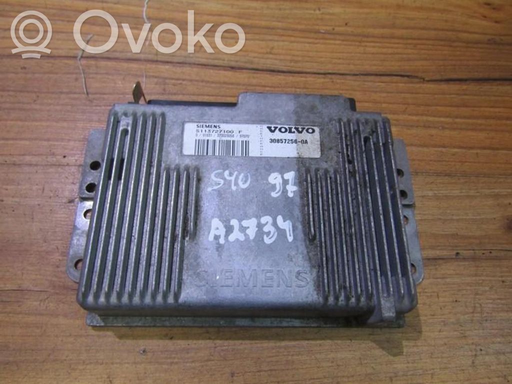 Volvo S40, V40 Centralina/modulo del motore 