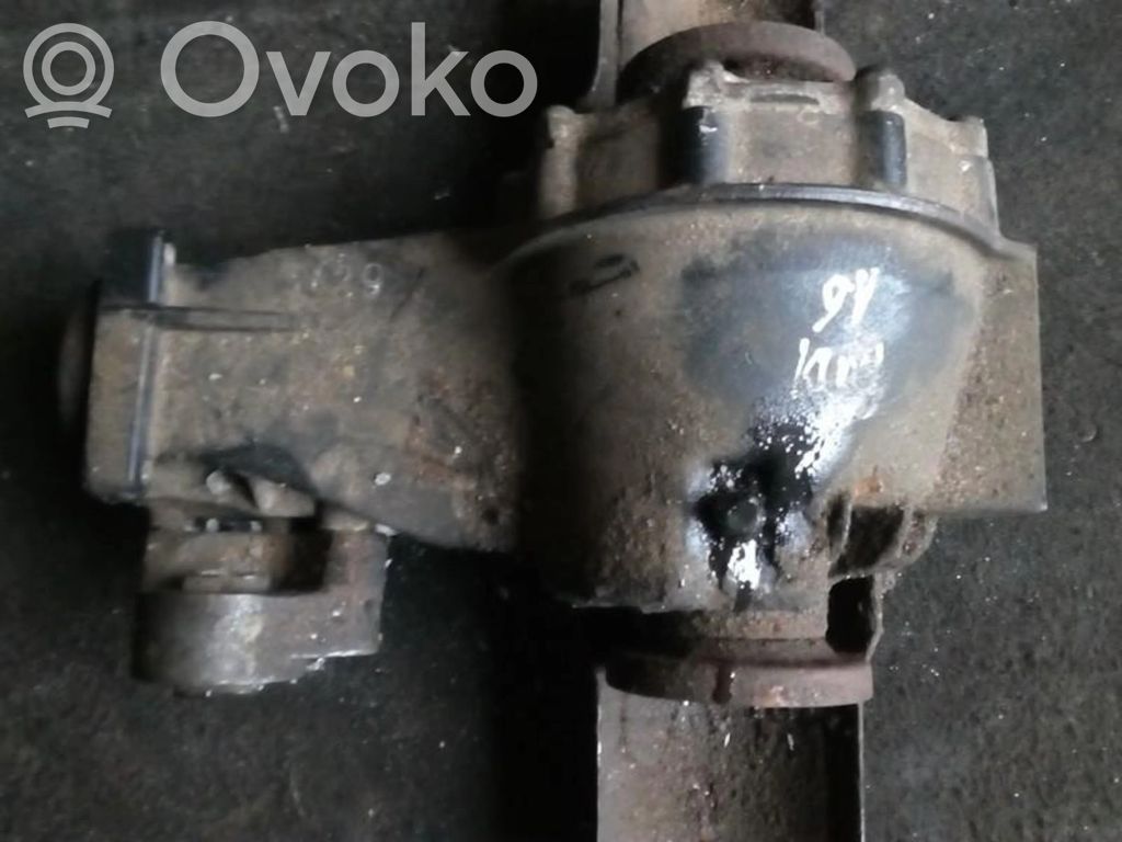 Audi A6 S6 C5 4B Diferențial spate 