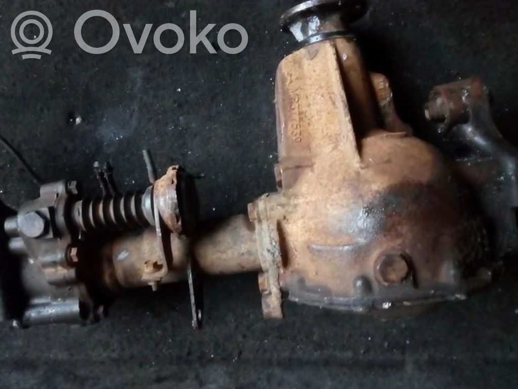 Mitsubishi Pajero Pinin Diferențial față 