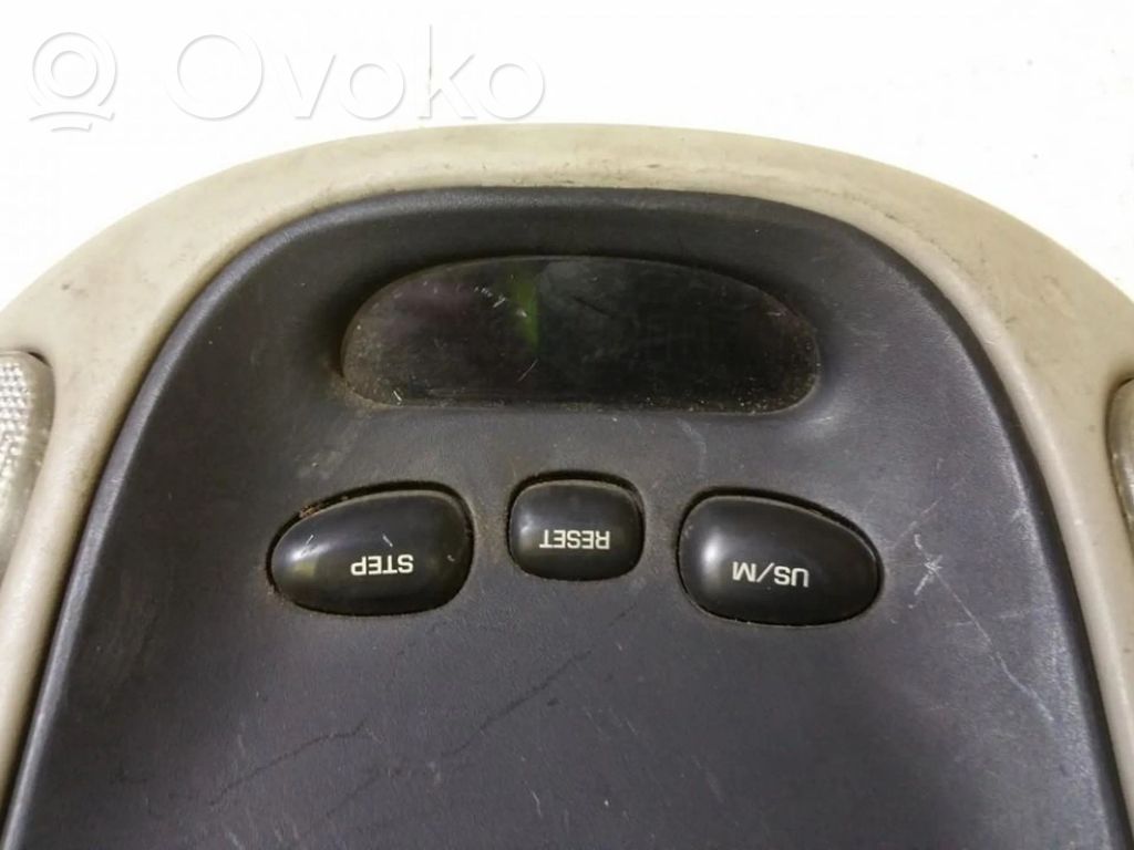 Chrysler Voyager Monitor/display/piccolo schermo
