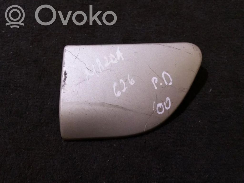Moldura de la aleta (moldura)