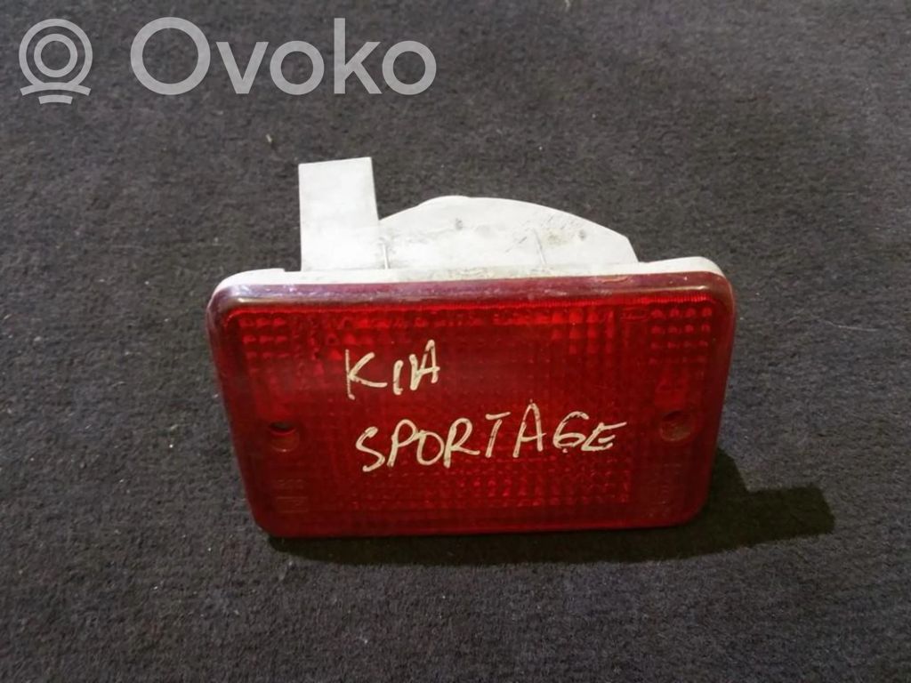 KIA Sportage Lampă ceață spate 