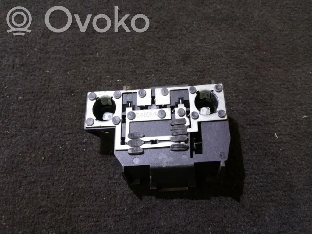 Renault Megane I Wkład lampy tylnej 