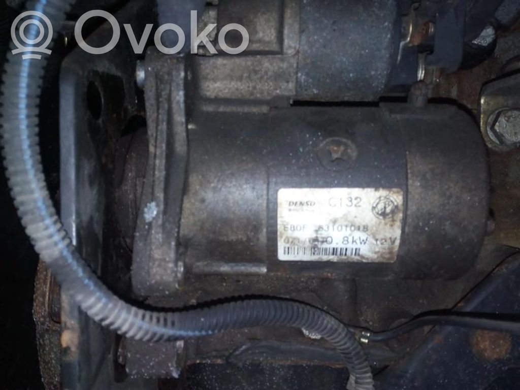 Fiat Punto (188) Motorino d’avviamento 
