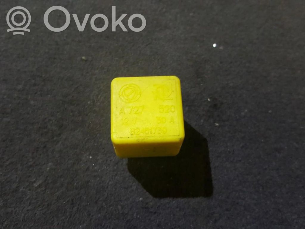 Altri relè   82461739,A727,82461739,A727
