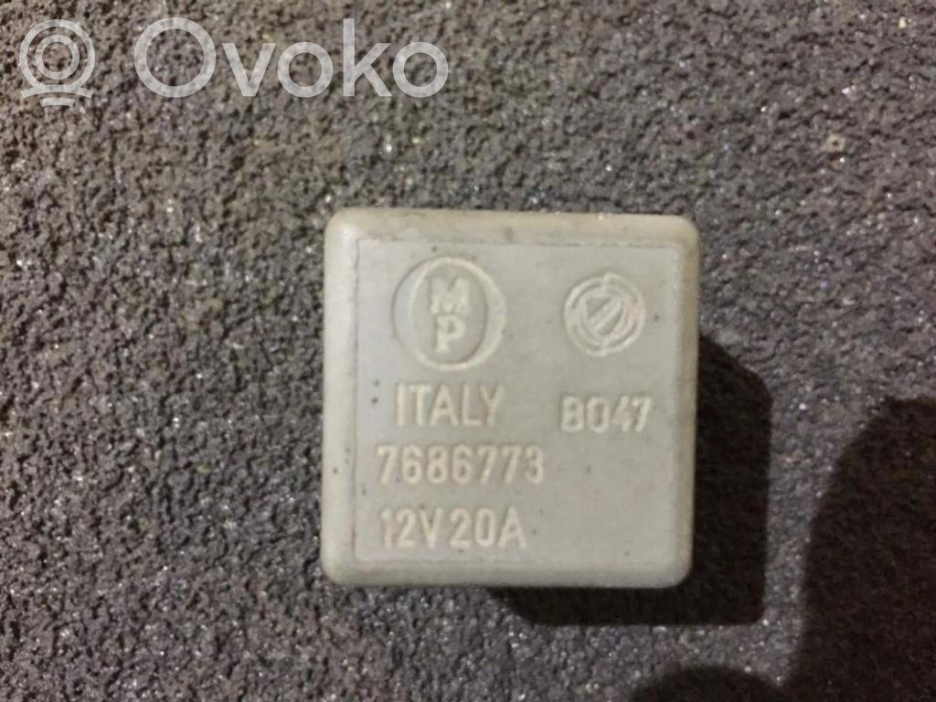Muu rele   7686773,12V20A,12V20A,7686773