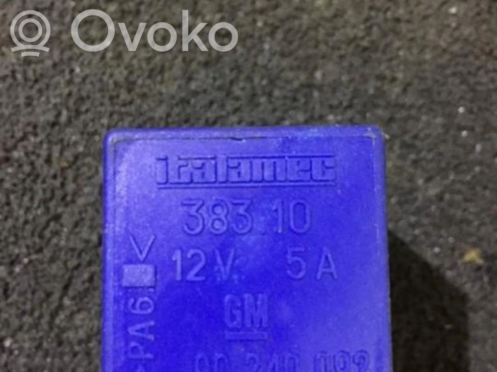 Otros relés   90240092,3831012V5A,38310,90240092