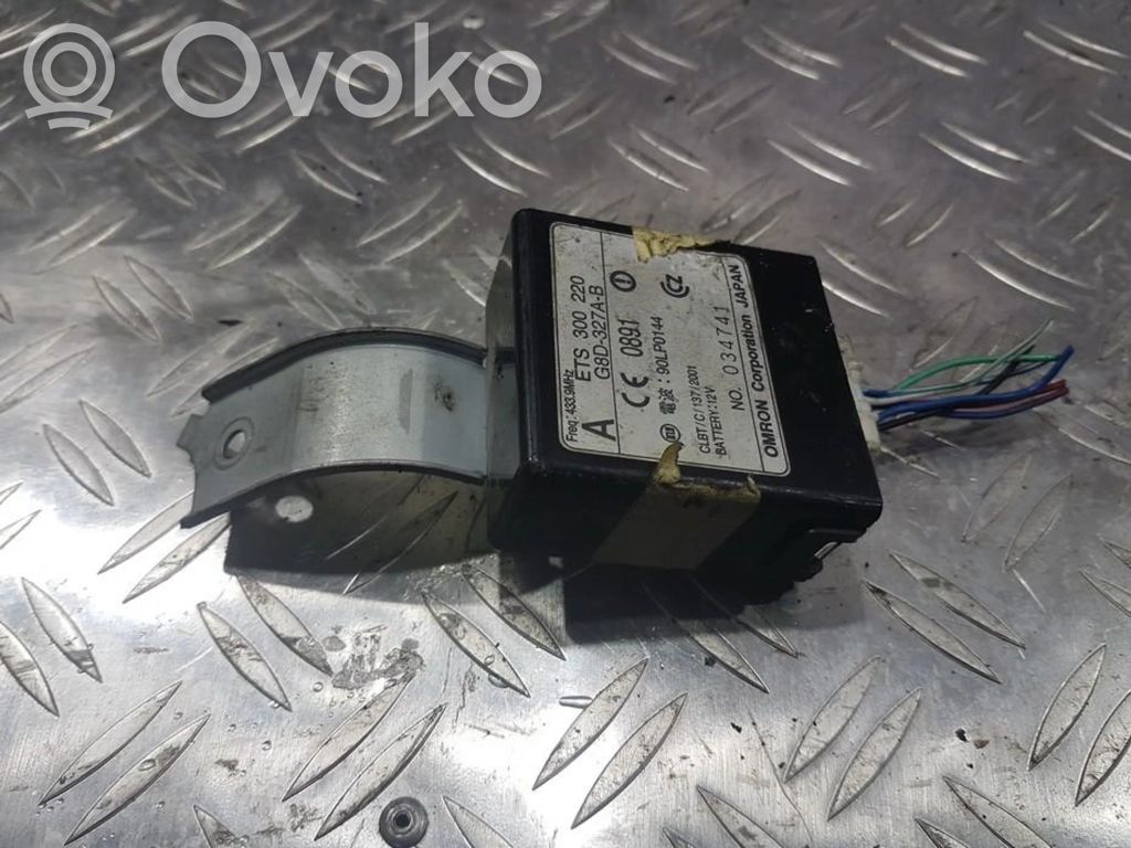 Other control units/modules   ETS300220,G8D327AB,ETS300220,G8D327AB