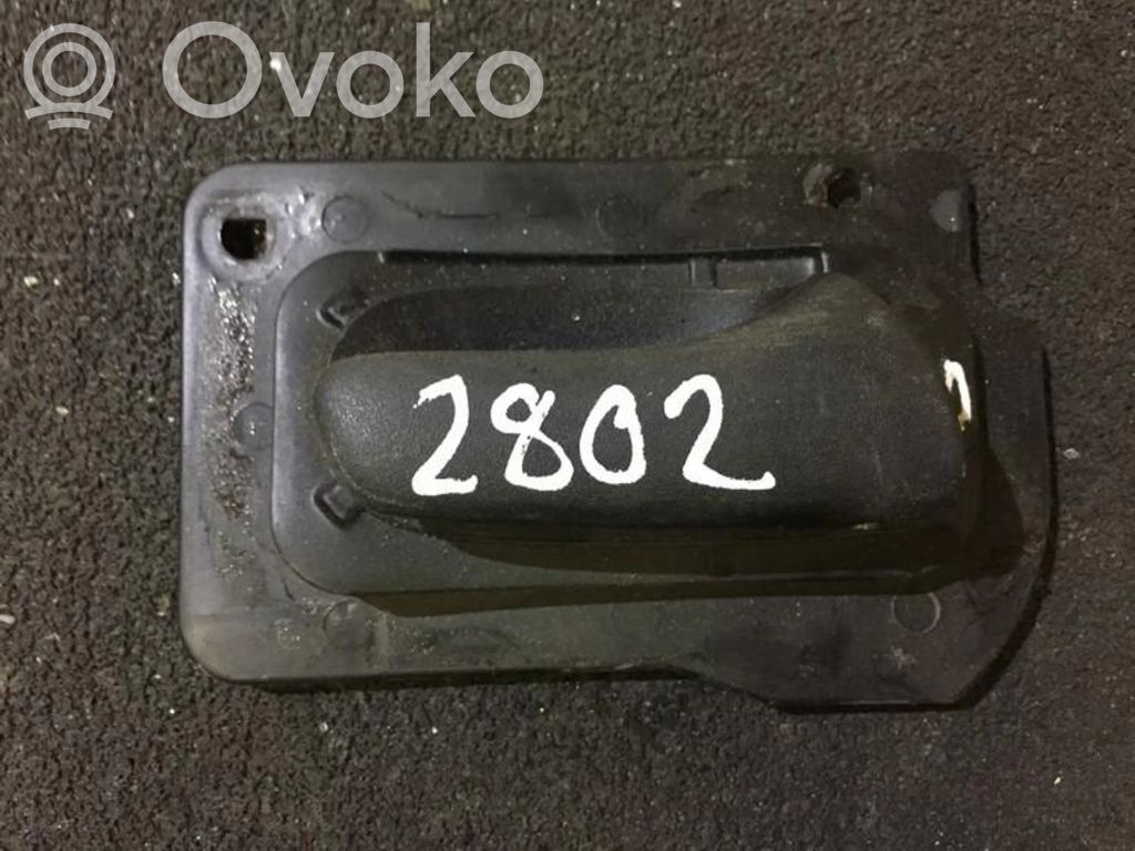 Opel Vectra B Manecilla interna puerta delantera 