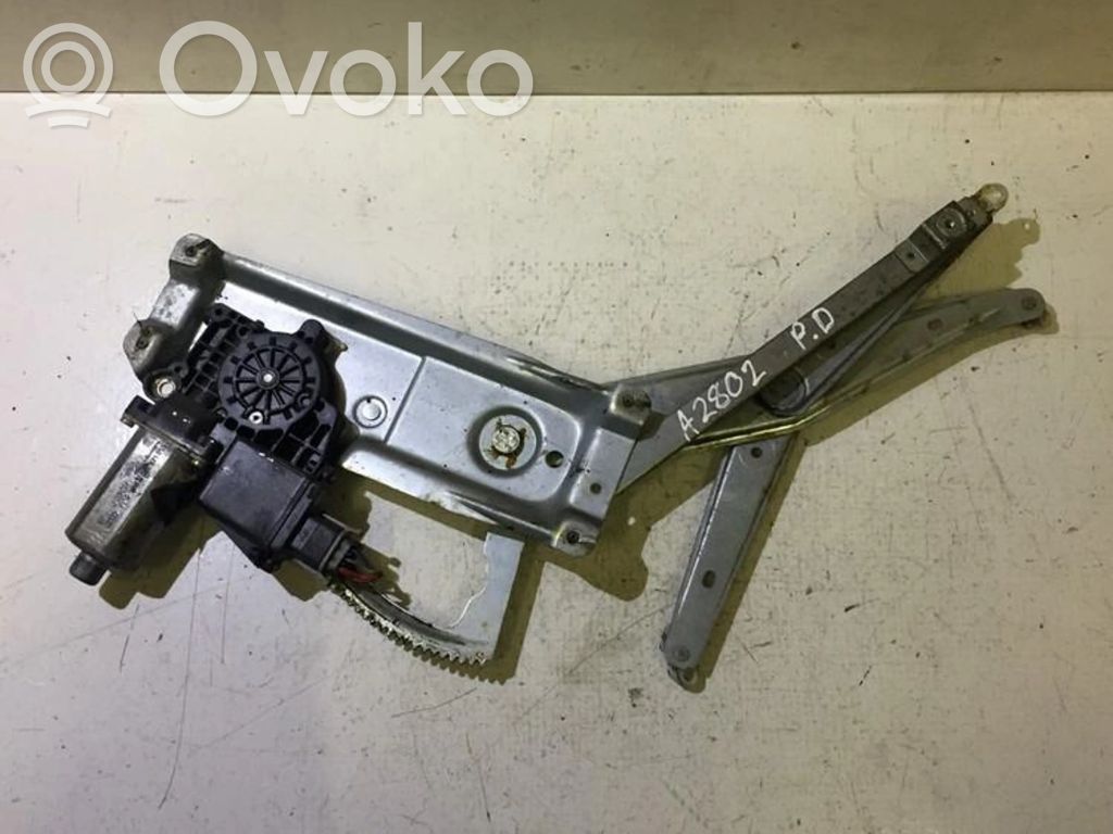 Opel Vectra B Mécanisme de lève-vitre avec moteur 