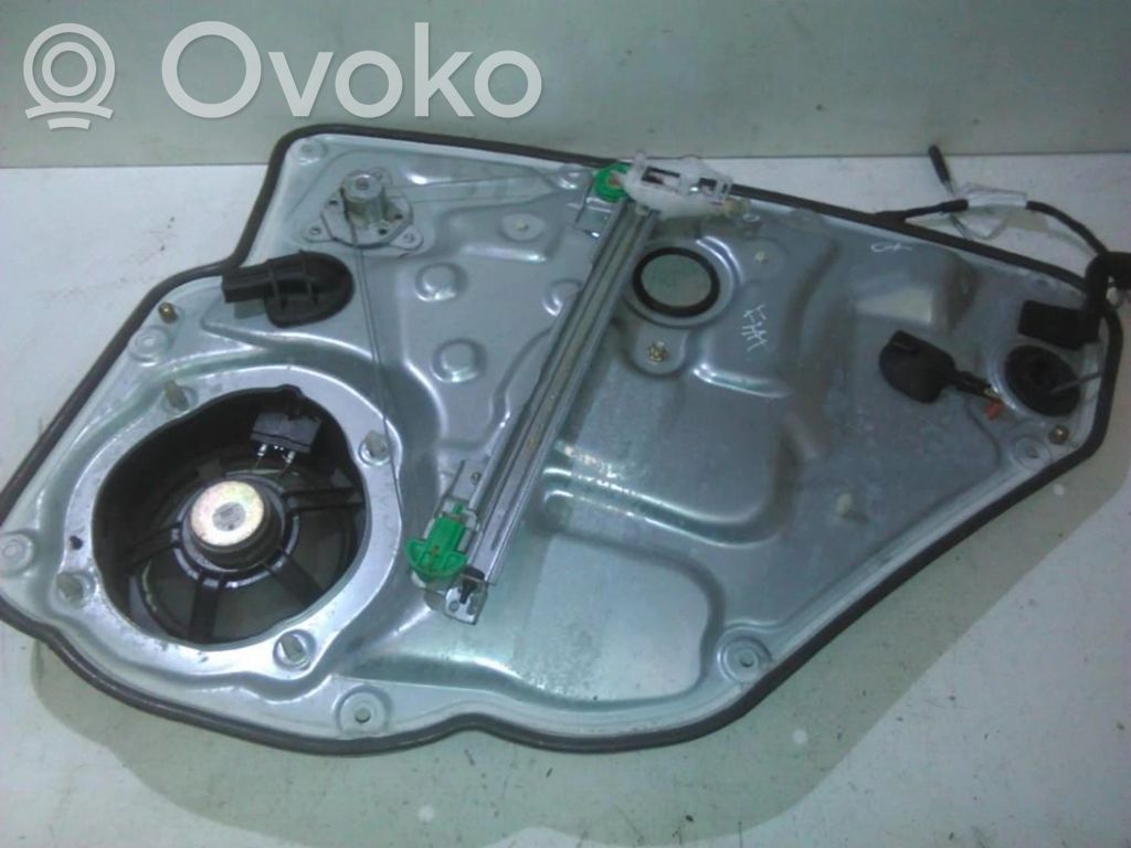 Fiat Stilo Alzacristalli del portellone scorrevole con motorino