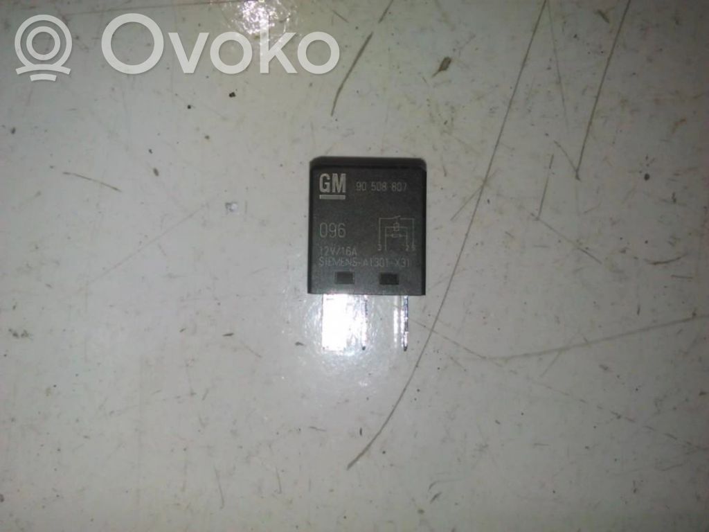 Otros relés   90508807,A1301X31,90508807,A1301X31