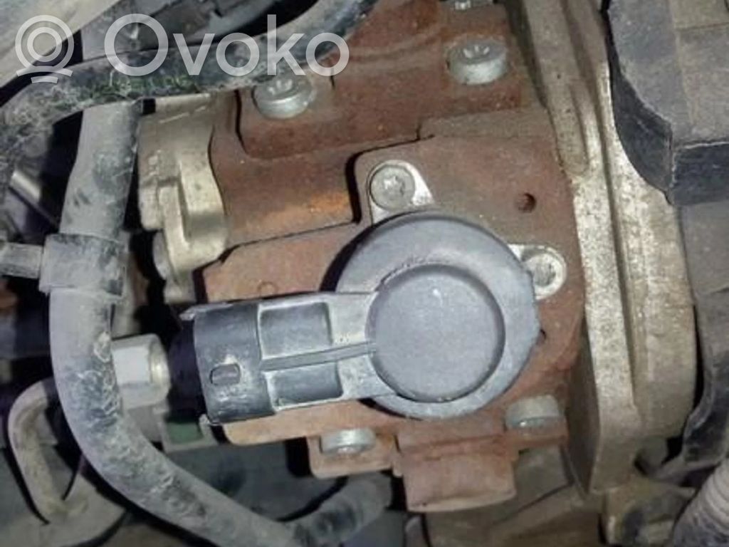 Peugeot 207 Sensore di pressione del carburante