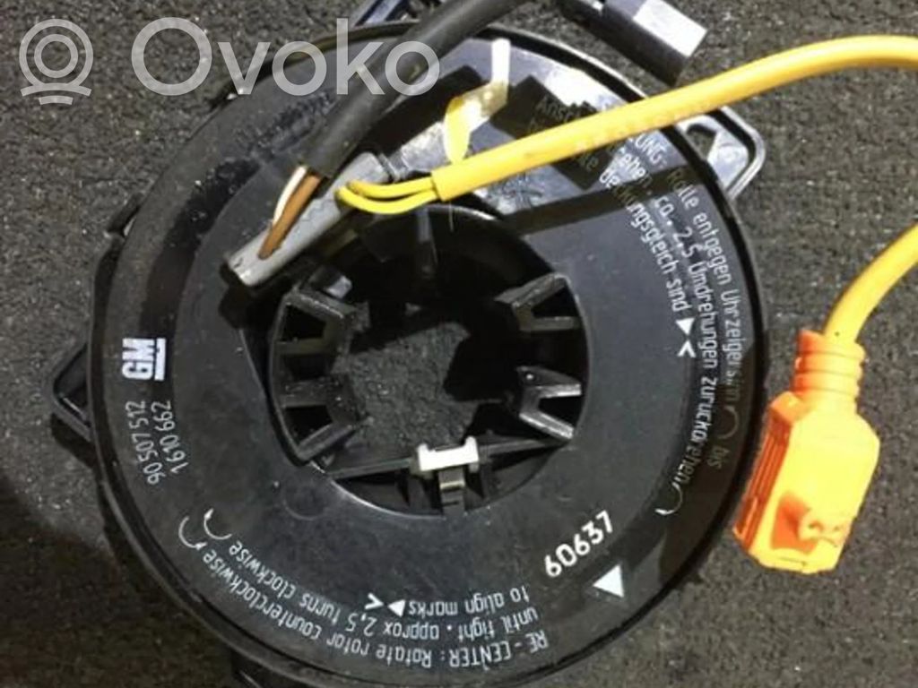 Opel Vectra B Inel glisant airbag (inel SRS) 