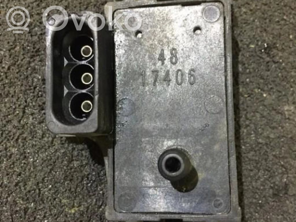 Opel Vectra B Sensor de la presión del aire 