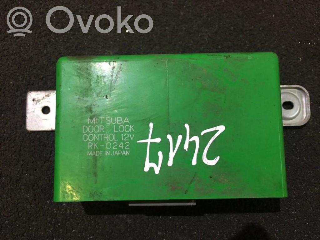 Honda Civic Autres unités de commande / modules 