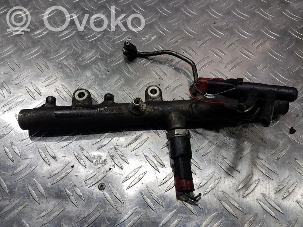 Peugeot 307 Listwa wtryskowa 