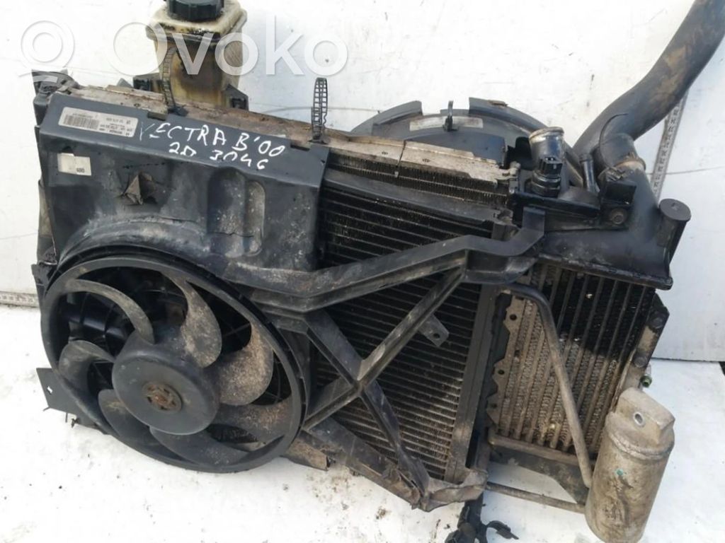 Suport ventilator radiator   0130303849,0130303849