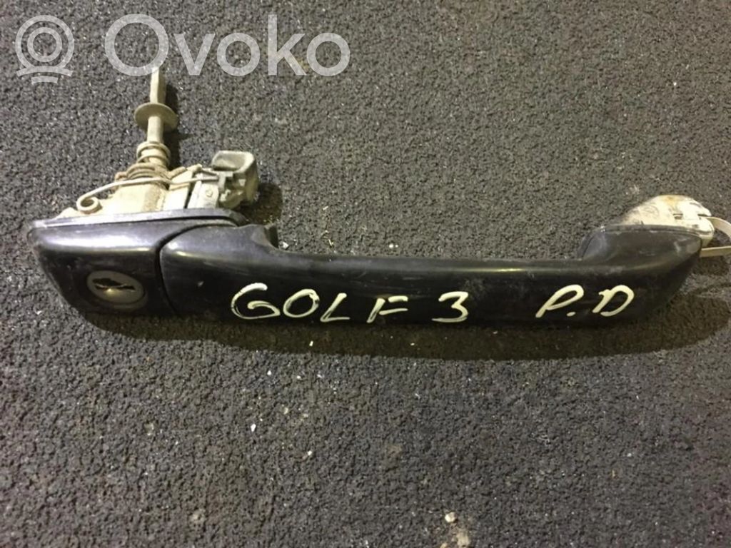 Volkswagen Golf III Maniglia esterna per portiera anteriore