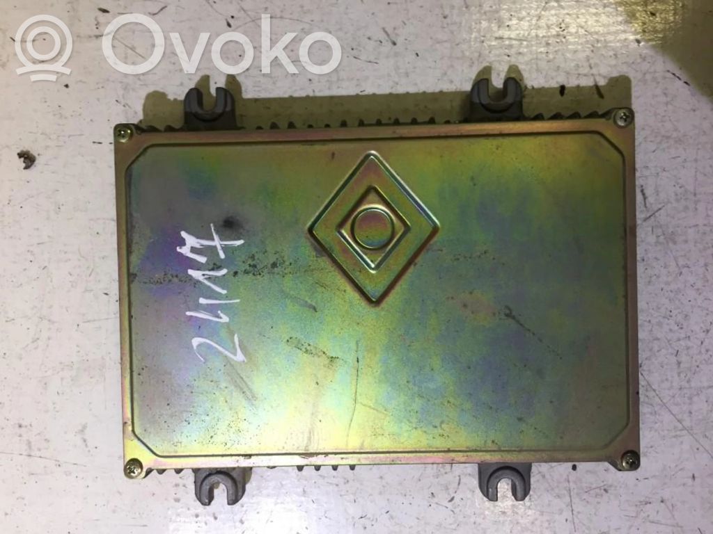 Honda Civic Engine control unit/module 